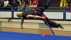 Xia Quan Tai Chi Kung Fu Nederland Rotterdam Ned. Wushu Competition 2008